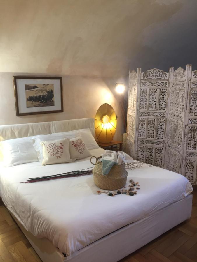 Little Cagliari Apartment Luaran gambar