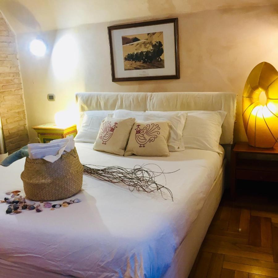 Little Cagliari Apartment Luaran gambar