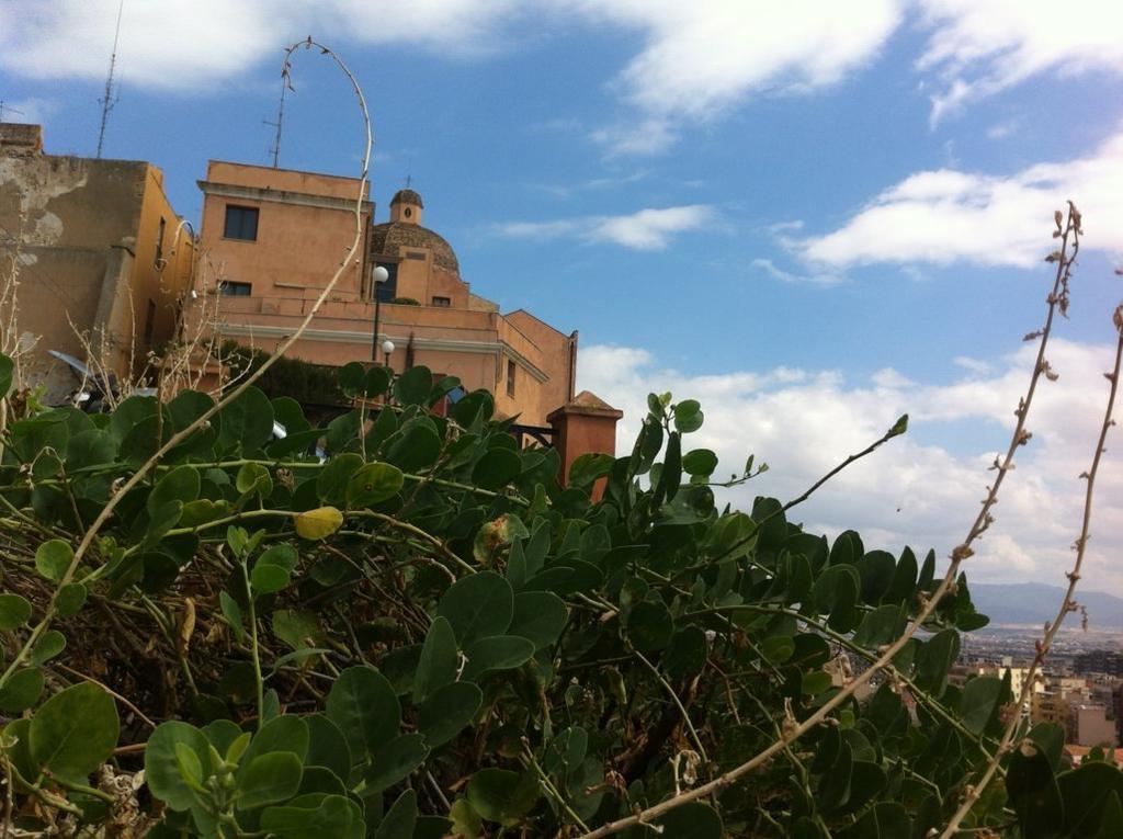 Little Cagliari Apartment Luaran gambar