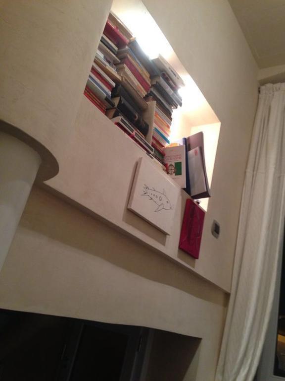 Little Cagliari Apartment Luaran gambar
